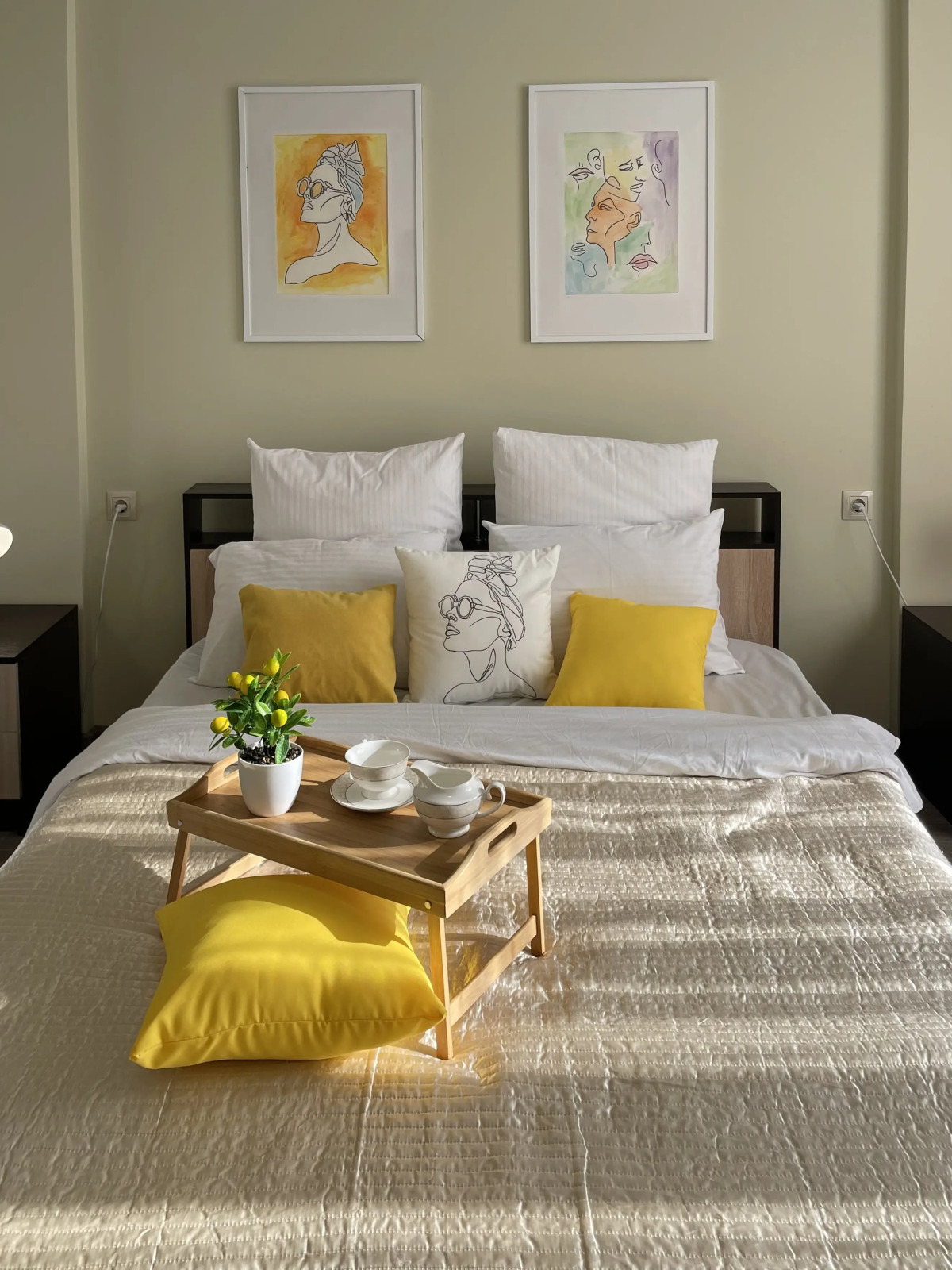 Апартаменты Greencity Чистопольская