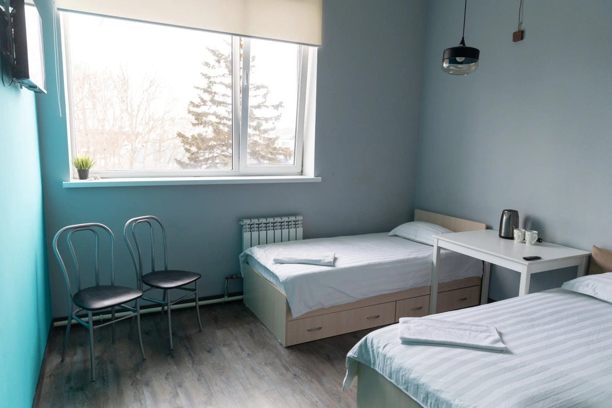 Хостел Фабрика