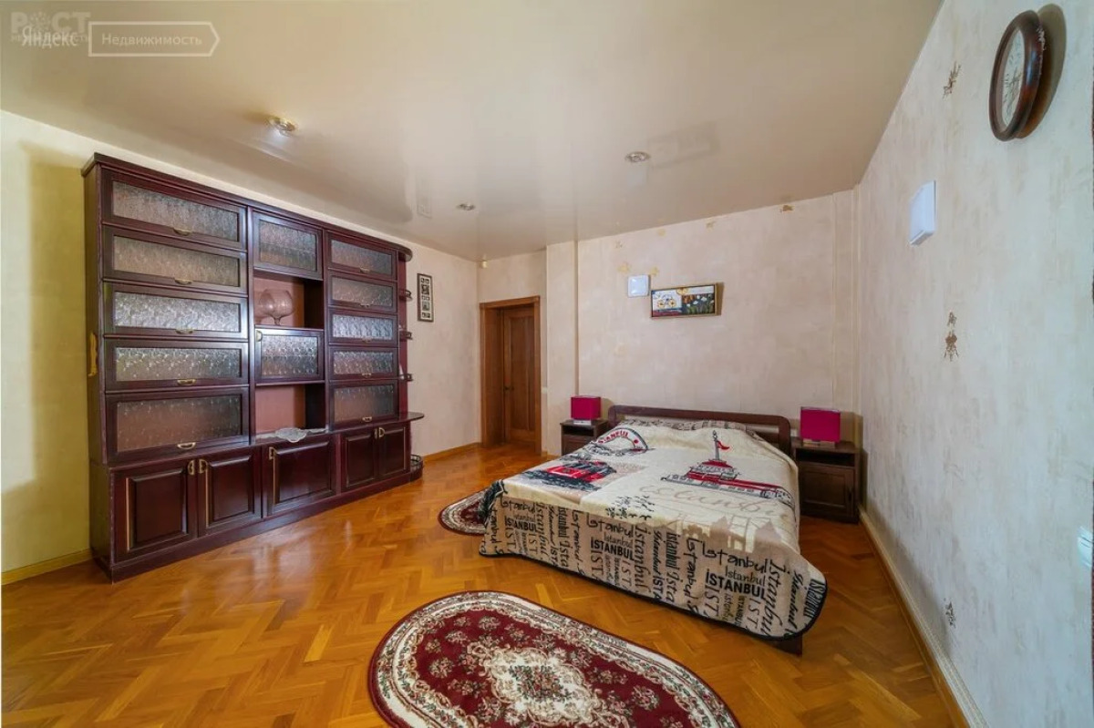 Апартаменты на Цюрупы 7