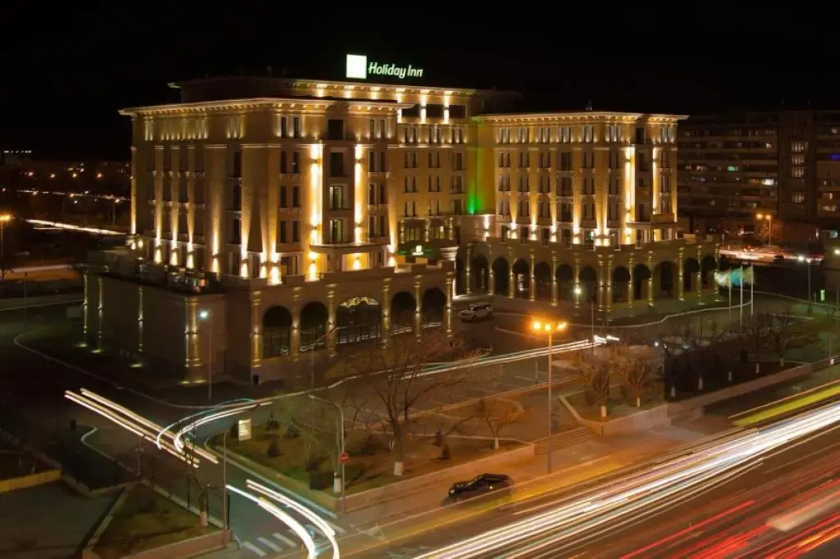 Holiday Inn Aktau