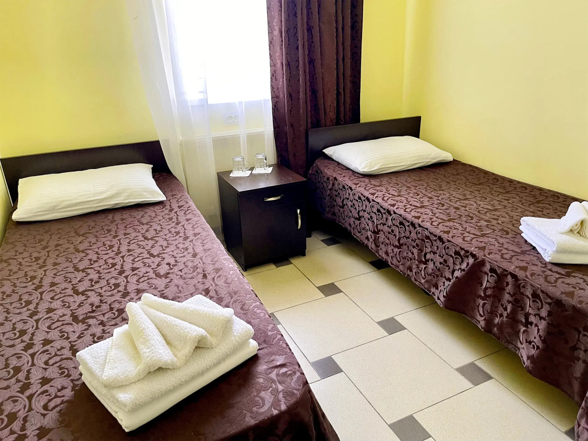 Отель Гранд