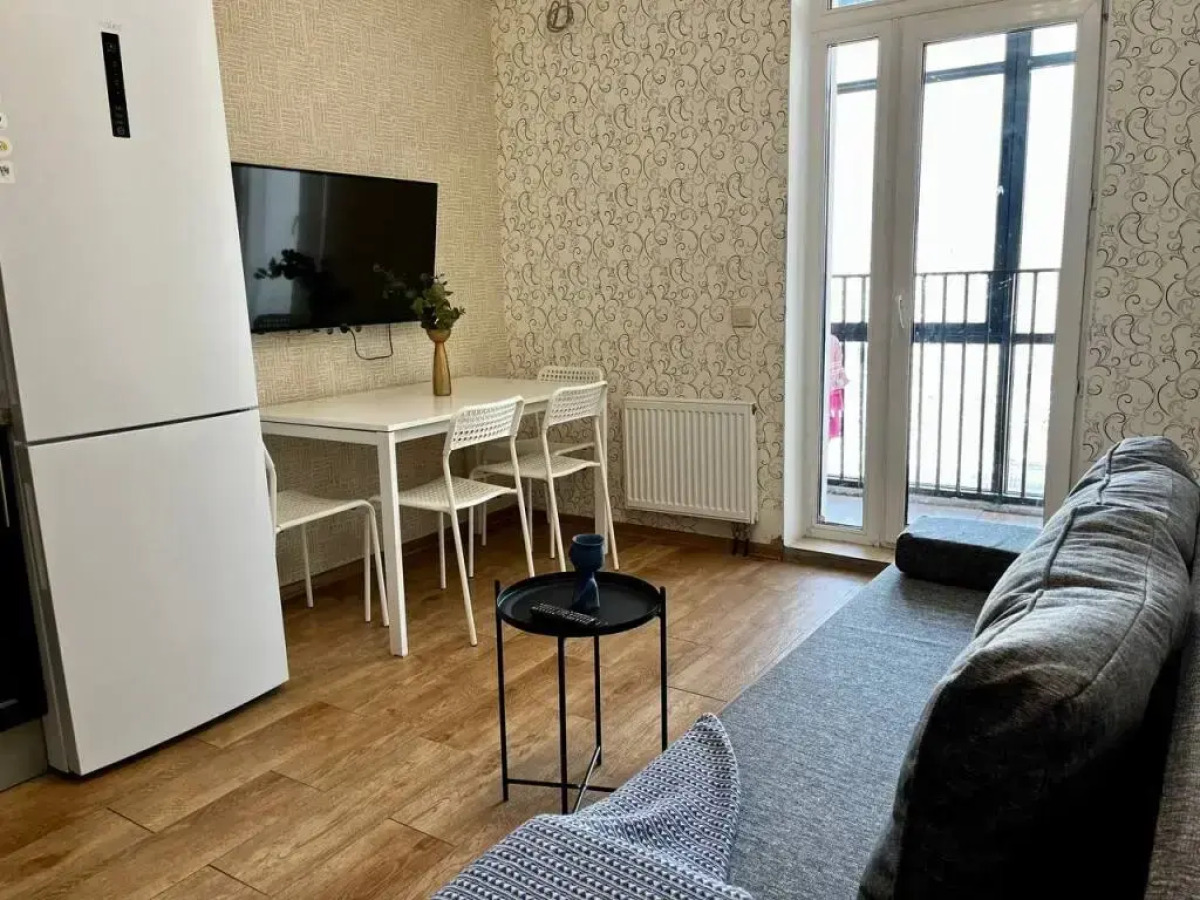 Апартаменты Sunny Days Apartment Оранж Парк 2