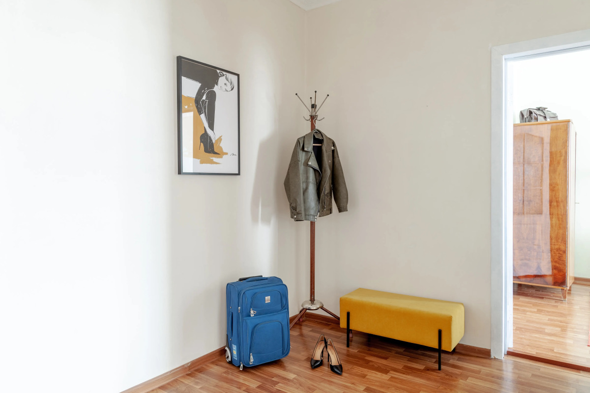 Апартаменты Retro City View Красноярск