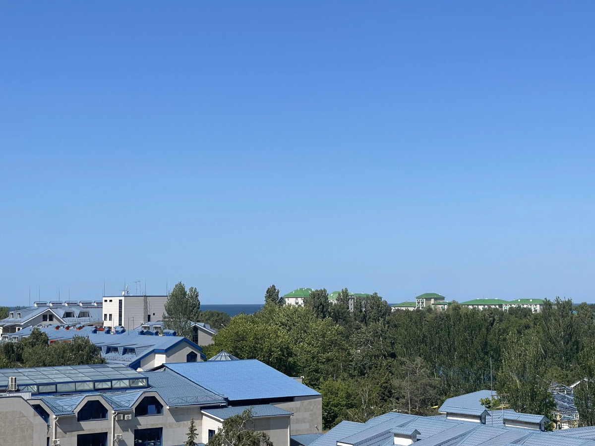 Апартаменты Du Soleil в ЖК Кавказ с Видом на Море