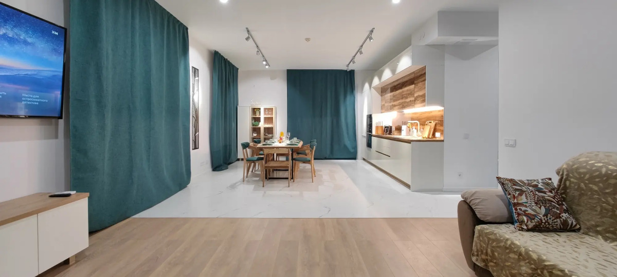 Квартира с 2мя Спальнями - Goldwing