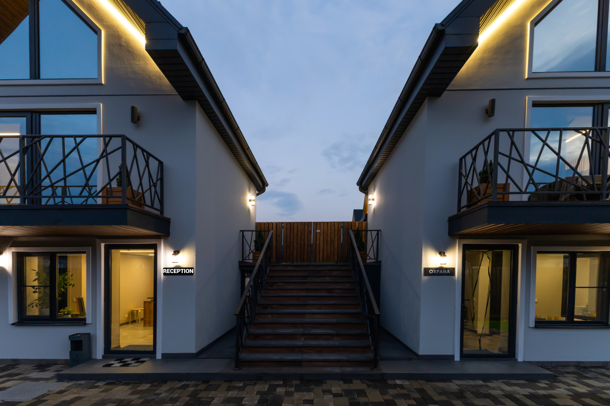 Гостевой дом  Еcosfera-resort