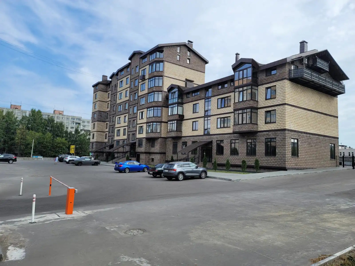 Апартаменты Колизей