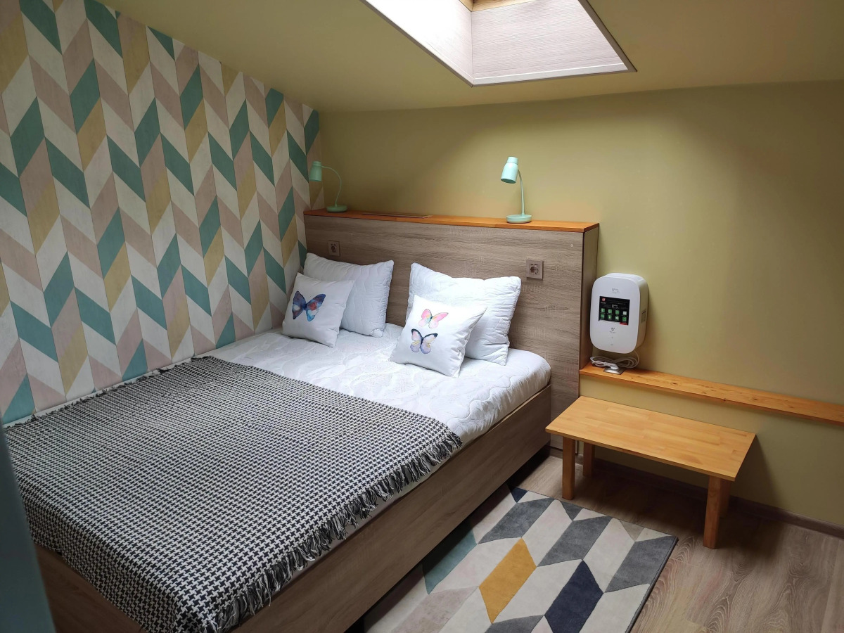 Мини-Отель Чук&Гек