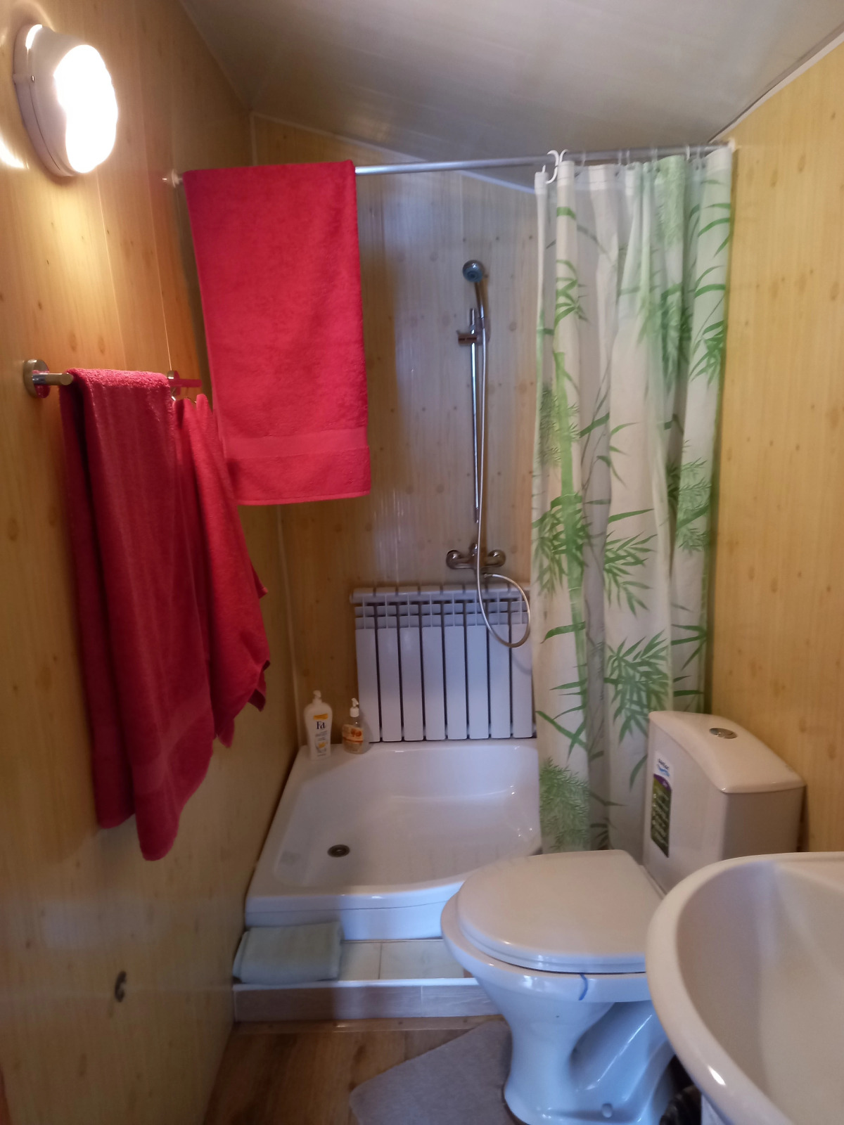 Гостевой дом Спасс