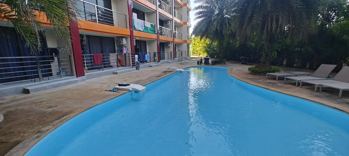 Апартаменты AuroraThai