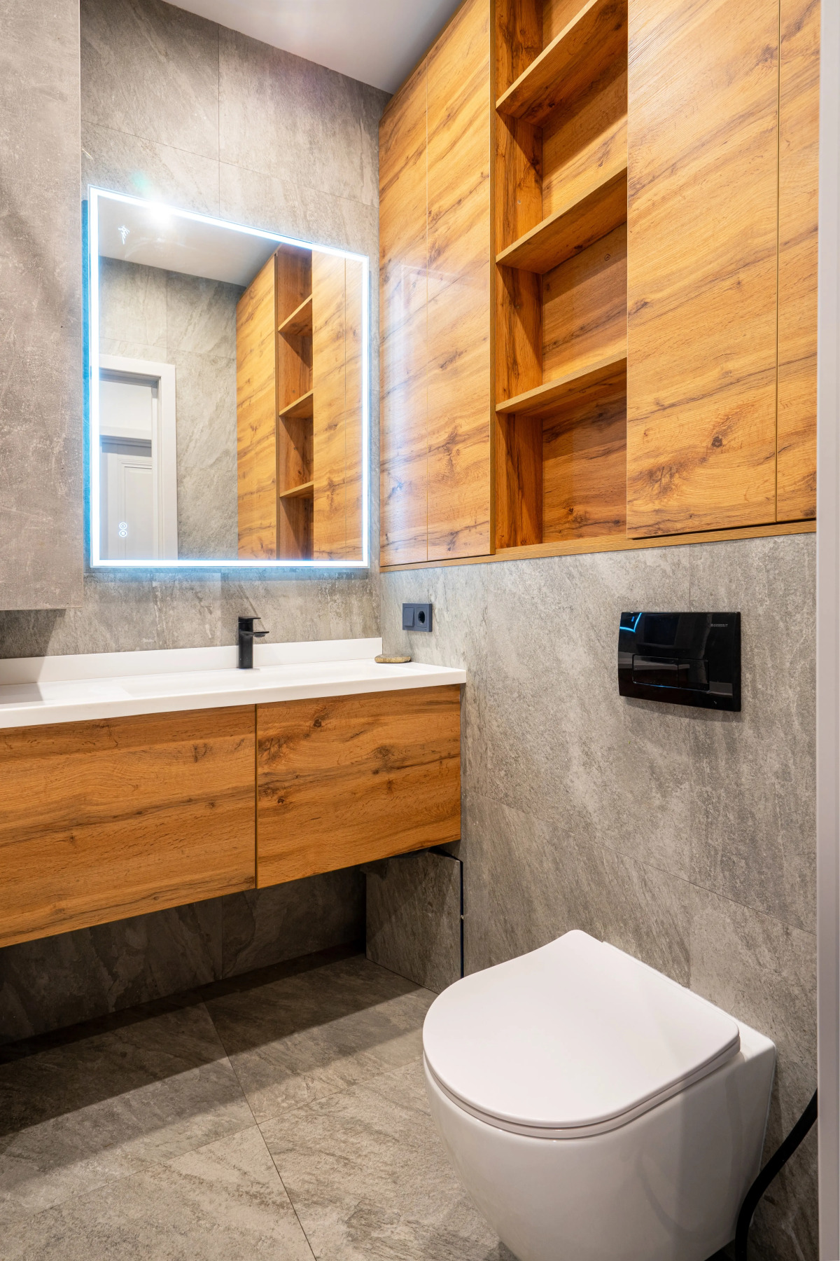 Апартаменты Двухкомнатные у моря, ЖК Кватро