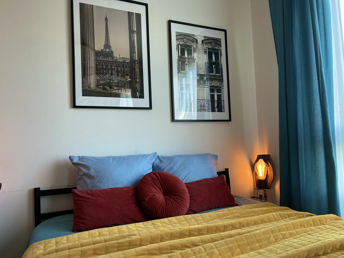 Квартира Уютная Студия с Панорамным Видом На Москву