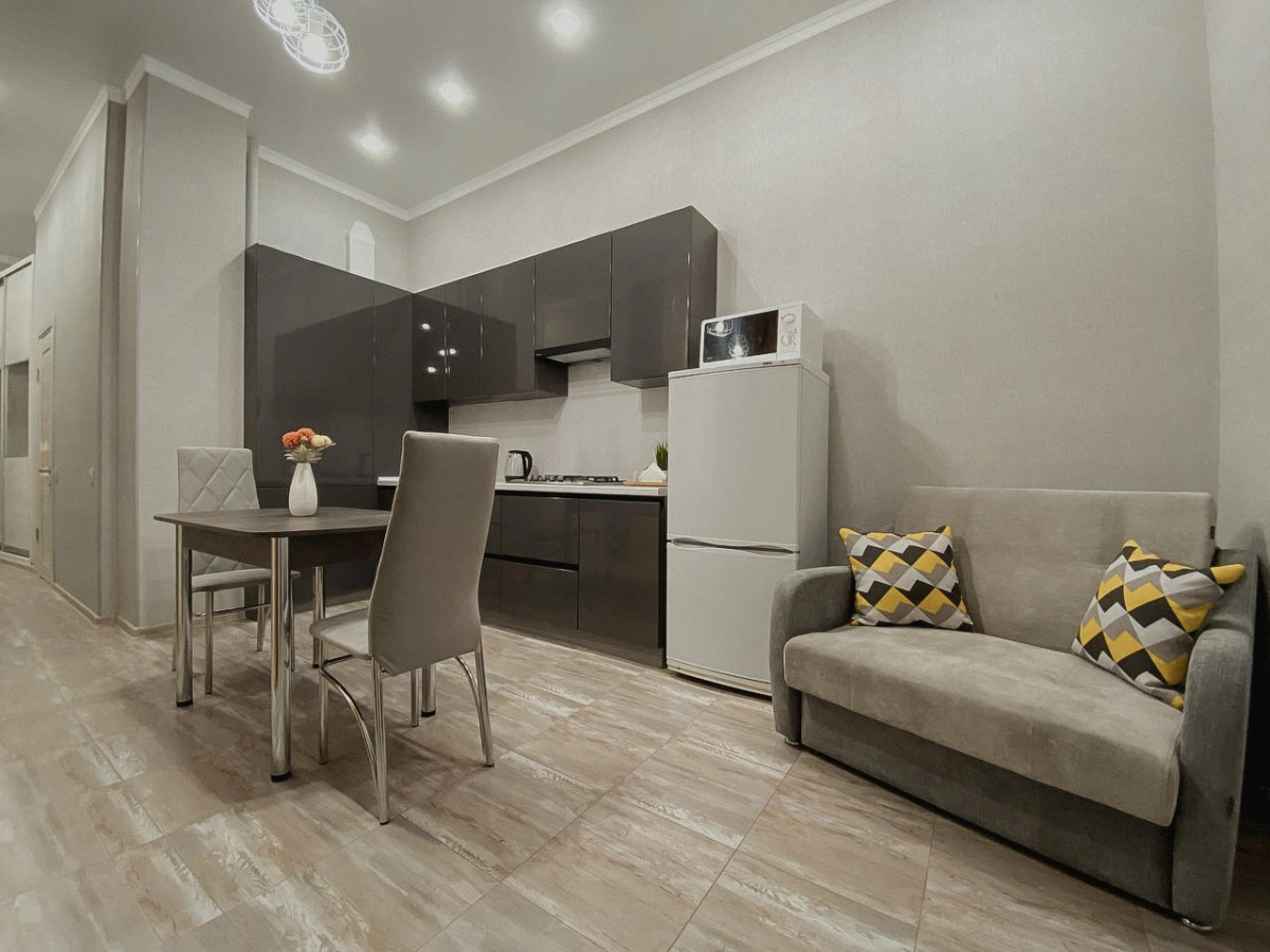 Квартира Green FOX в элитном ЖК Европейский в центре города