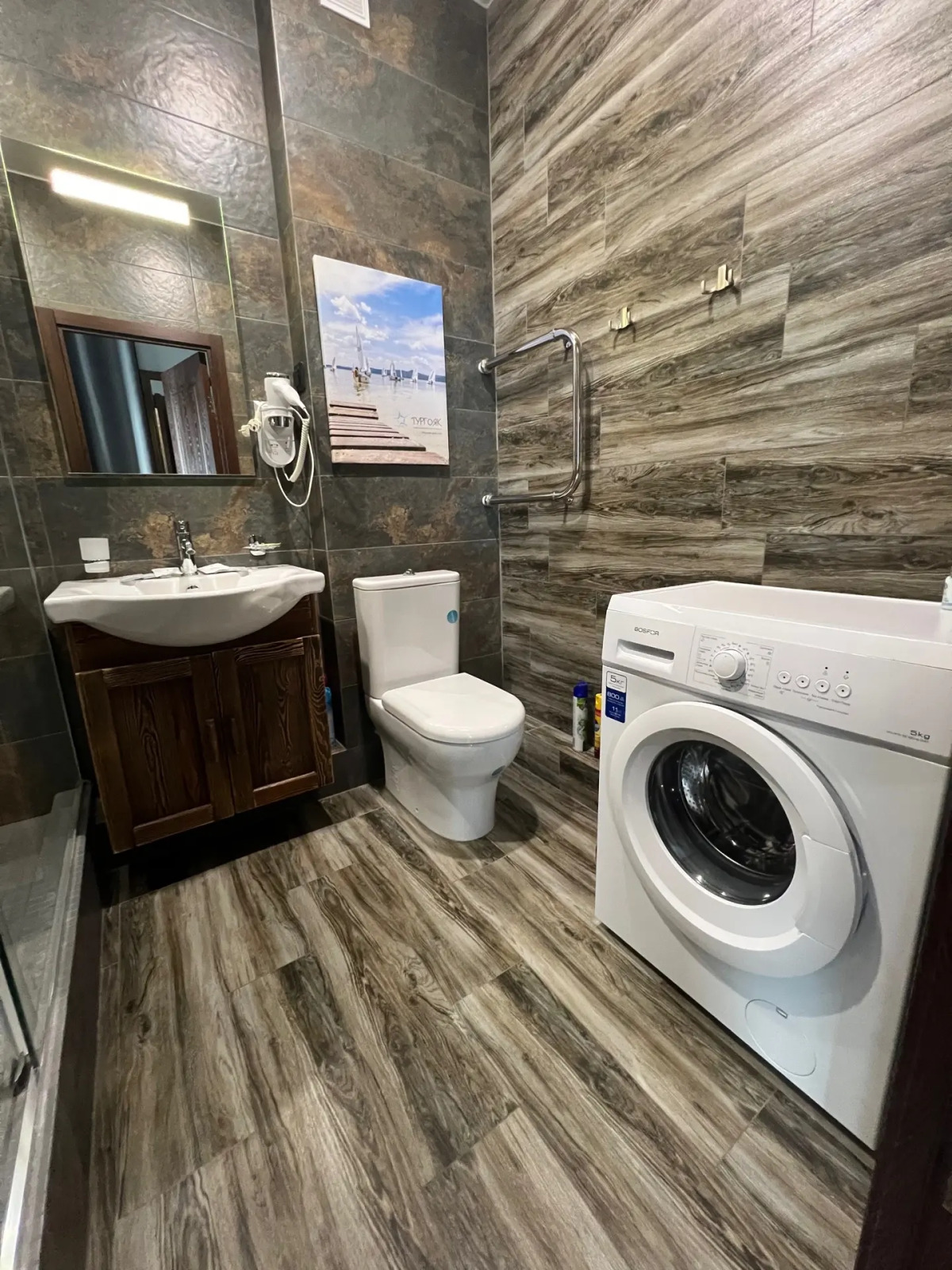 Апартамент 706 Business residence&SPA