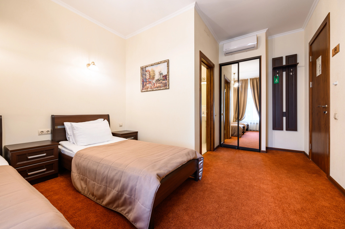 Гостевой дом Соло Адмиралтейская