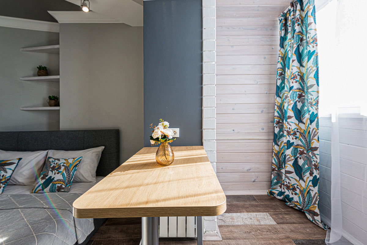 Квартира 3-к в новом мкр. Университет от RentAp, 6 сп.мест