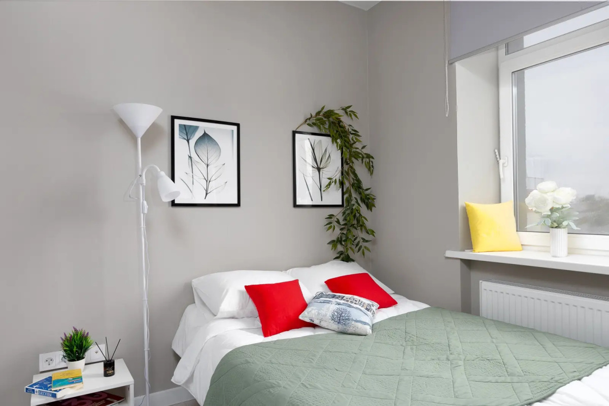 Квартира Уютная студия с собственной парковкой