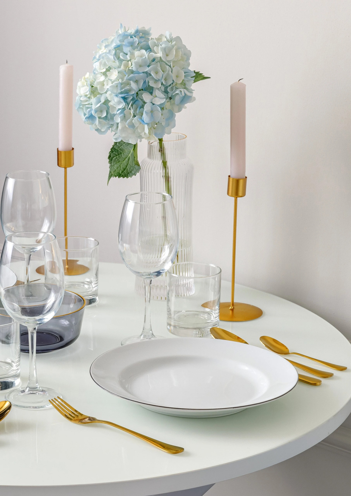 Апартаменты Любимово Голубой