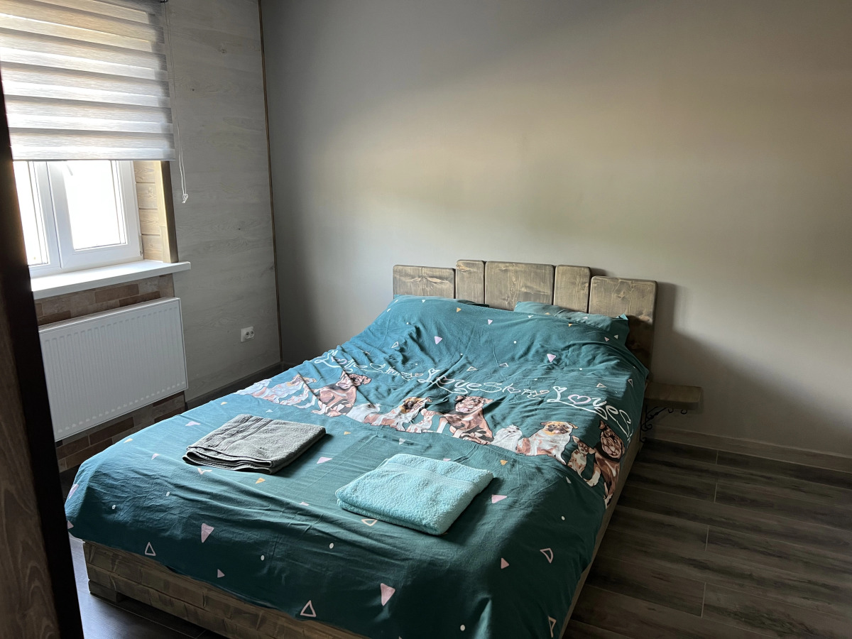 Гостевой Дом у реки