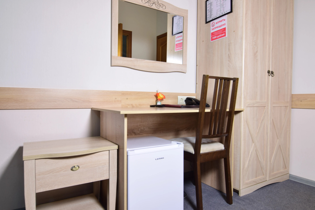 Гостиница Новотех