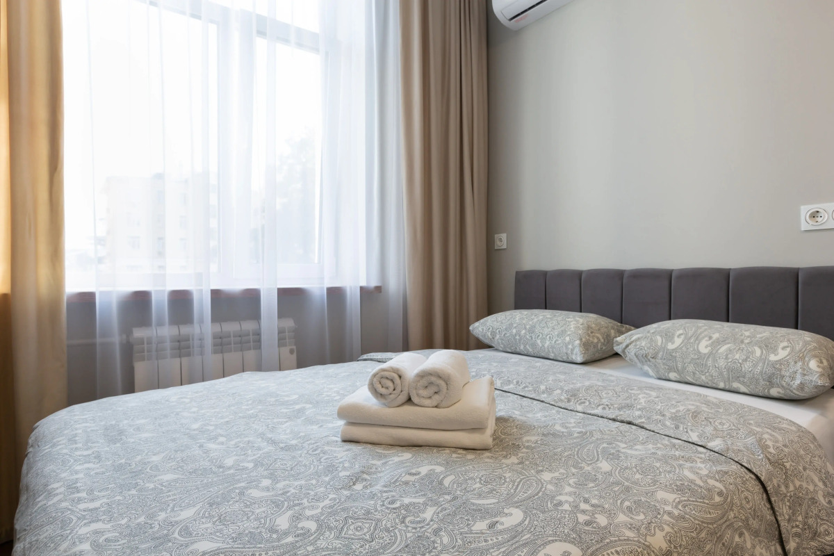 Квартира на Нижней Сыромятнической 5 с3А 404