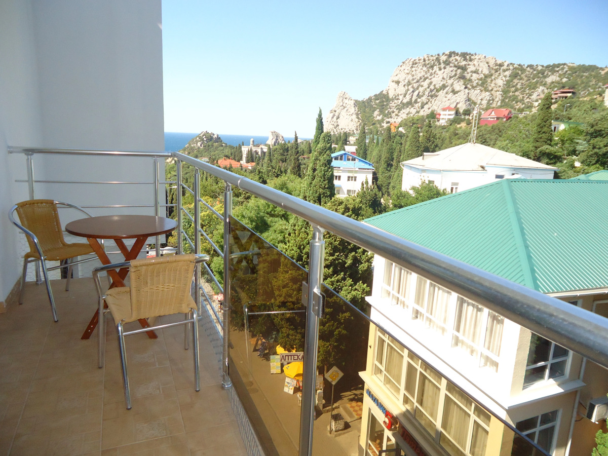 Отель Волна