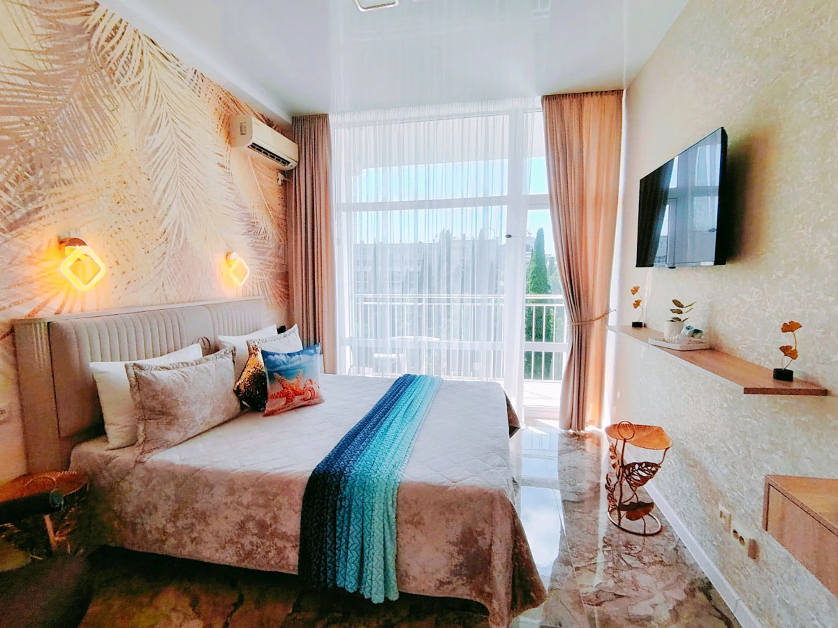 Апартаменты Гости Сочи