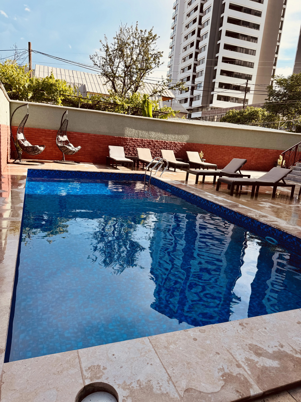 Бутик-отель Adam