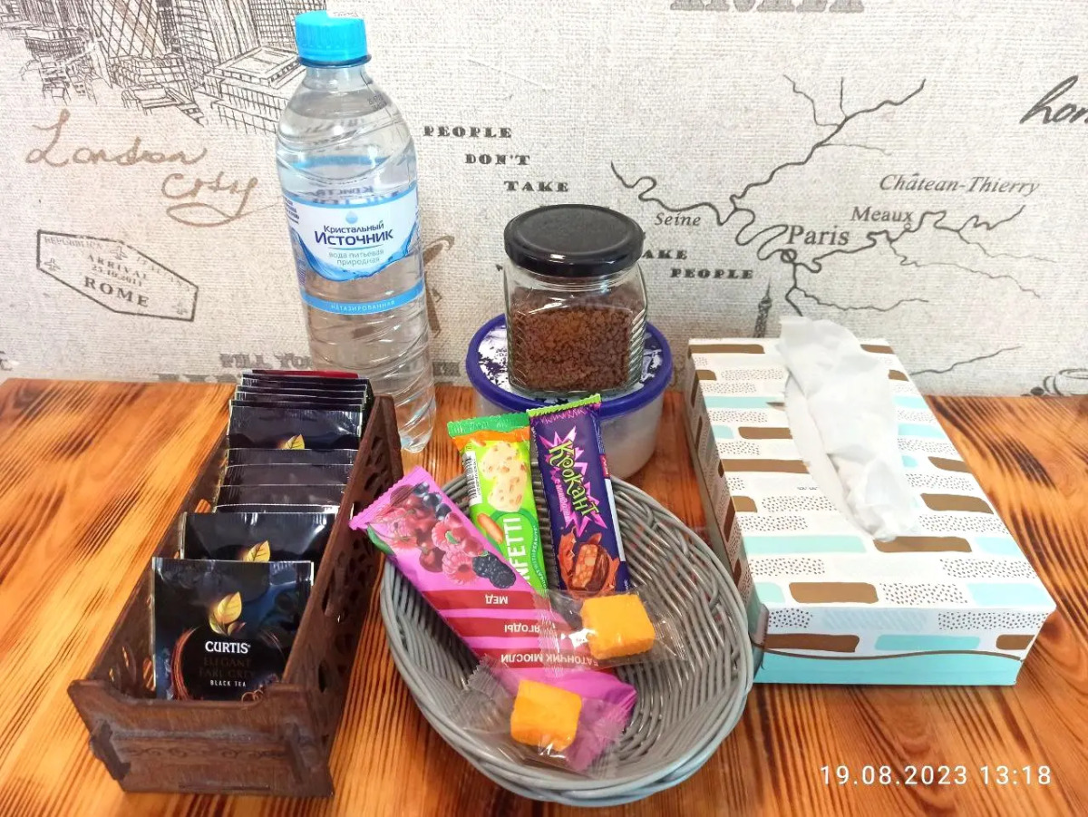 Квартира  Comfort  Anse Major Фабричная