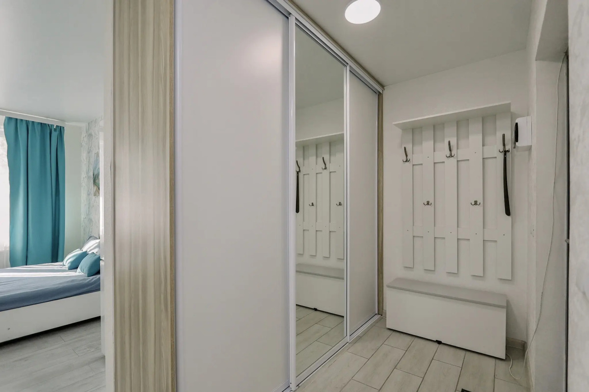 Апартаменты Privi House на Ипподромной 17