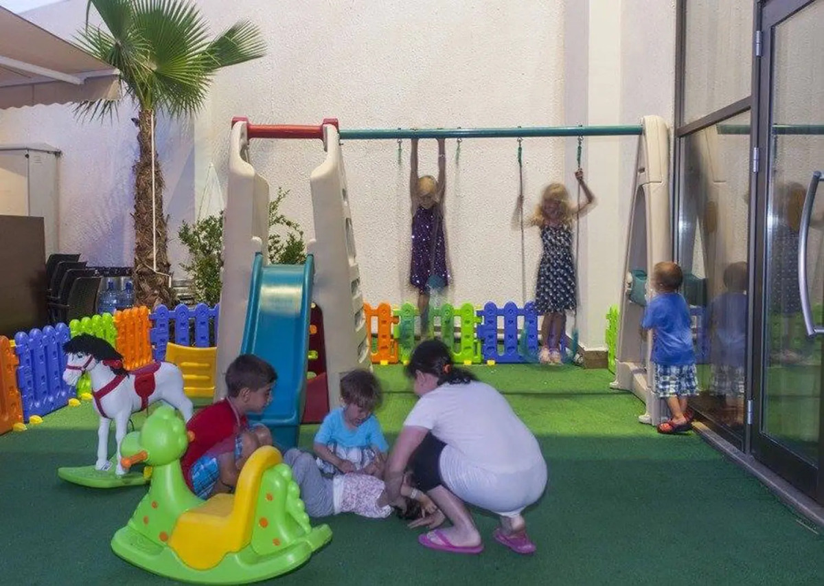 Linda Sunny Beach Hotel & Spa