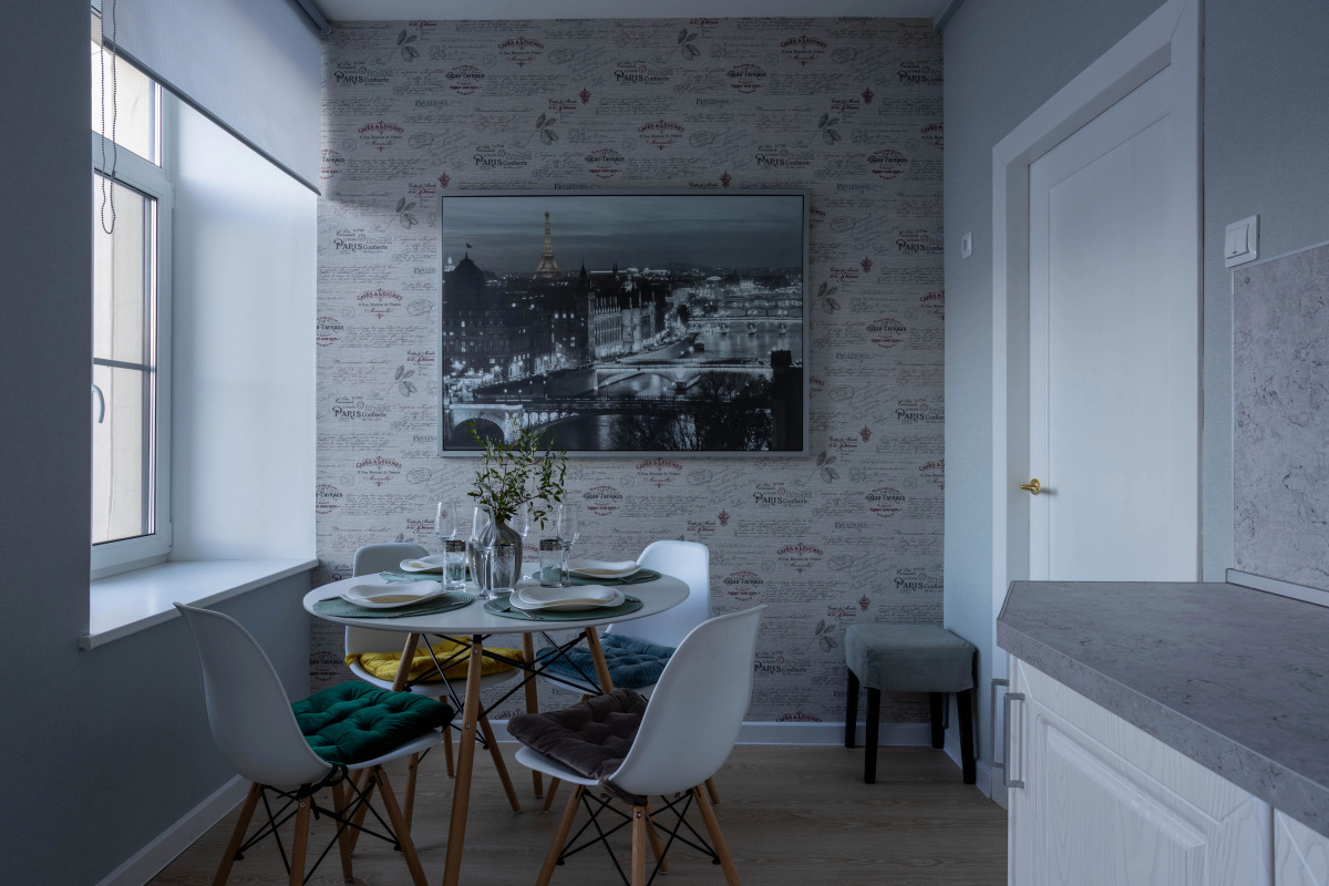 Апартаменты MyhomeYourhome на Верейской 2\60