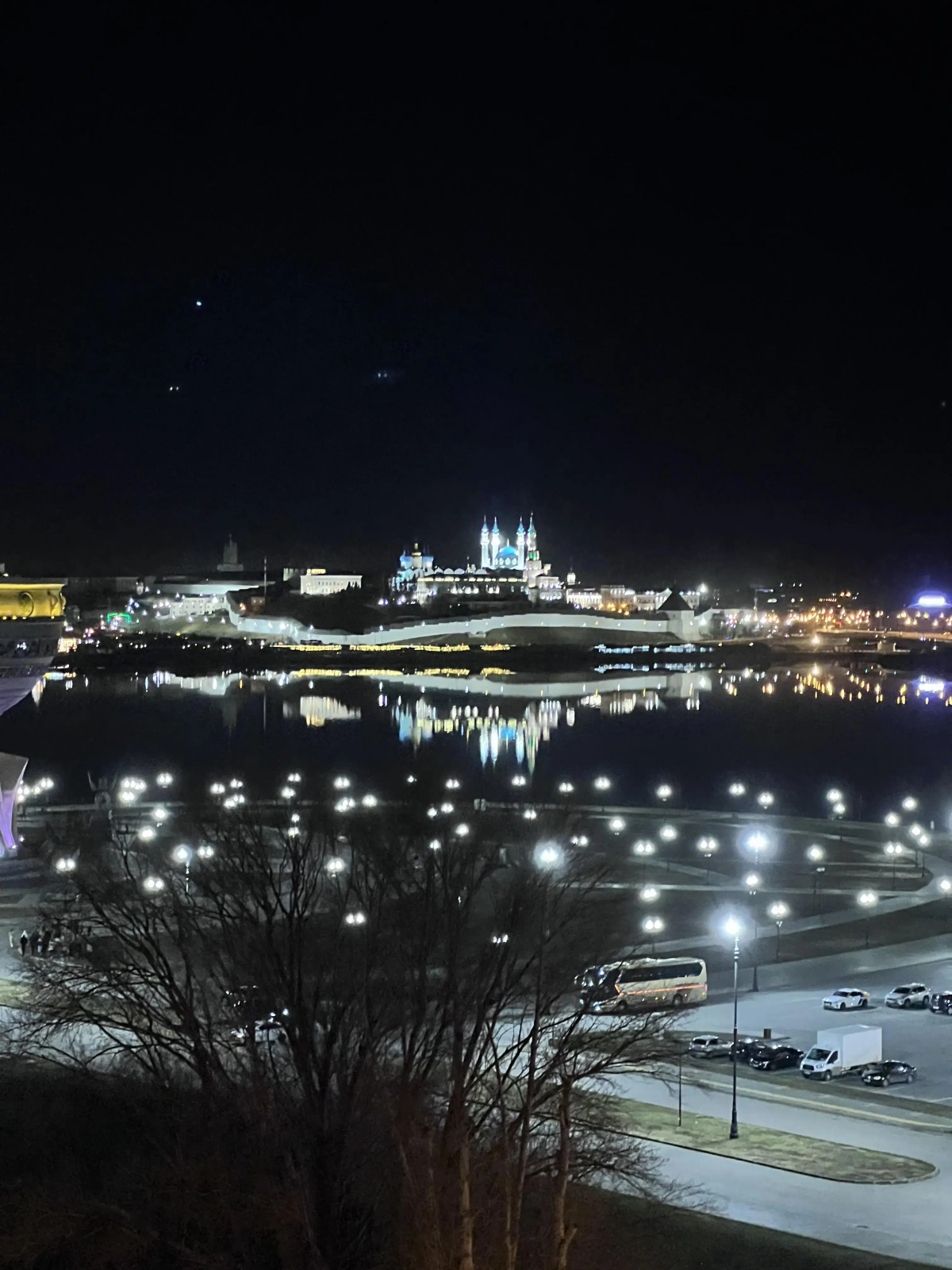 Квартира видовая Чаша Казань