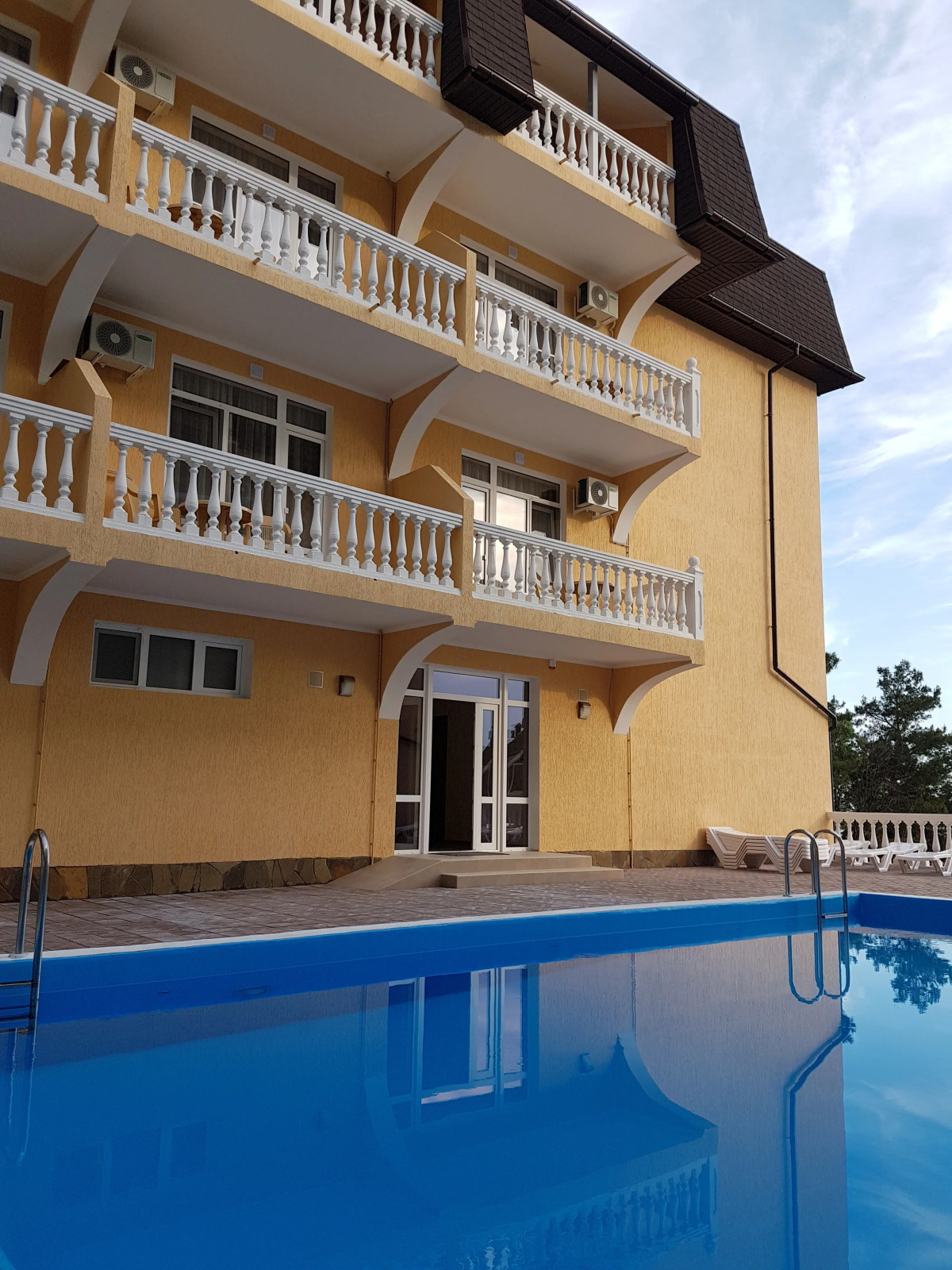 Гостевой дом Aqua Life