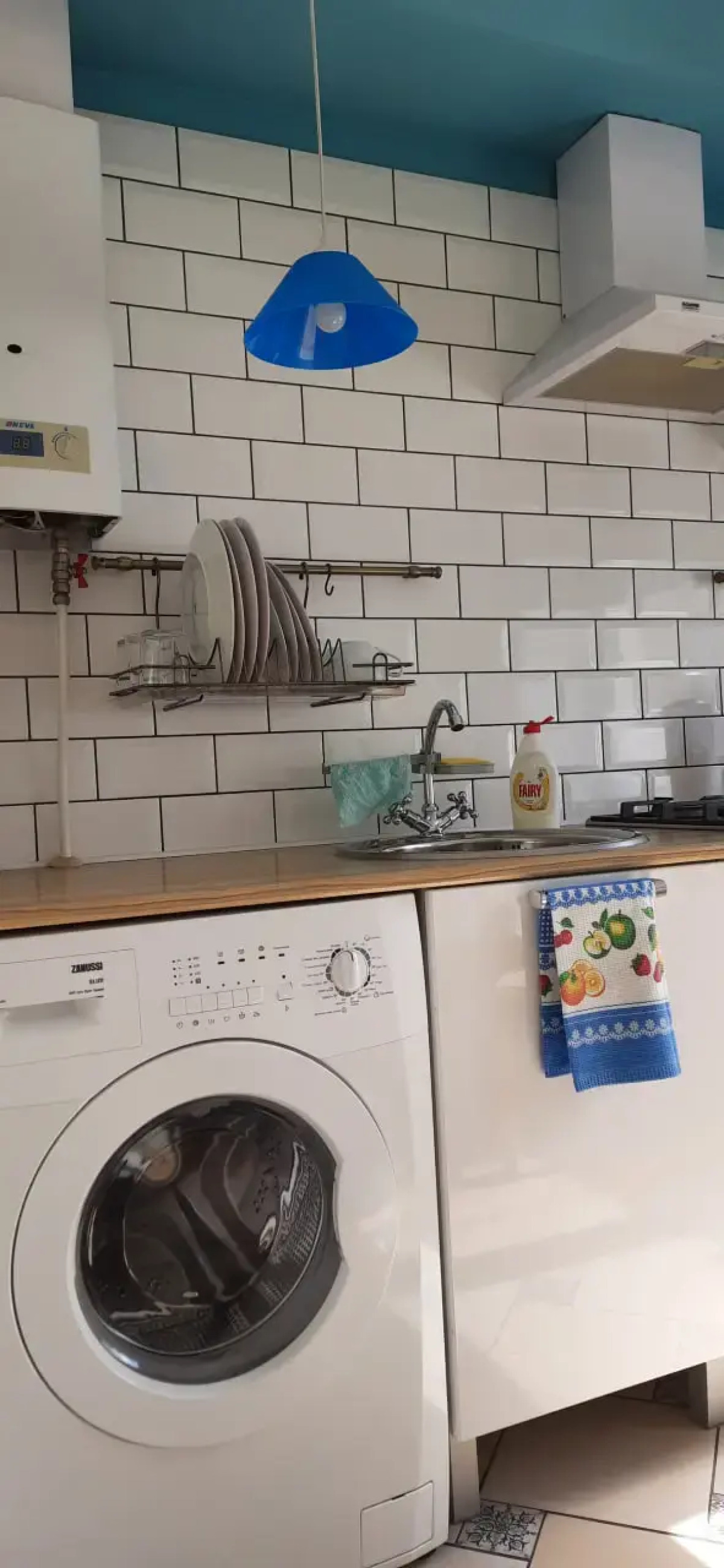 Квартира на улице Чудинцева