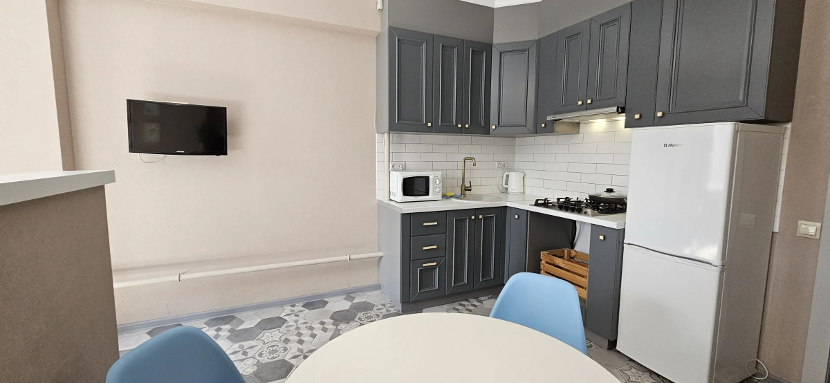 Апартаменты Светлая Студия у Моря на Волжской от HomeHotelSochi