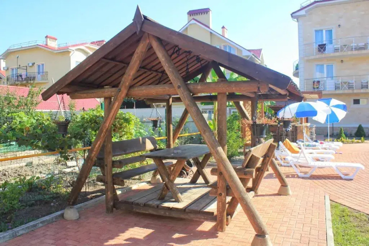 Гостевой дом Паруса