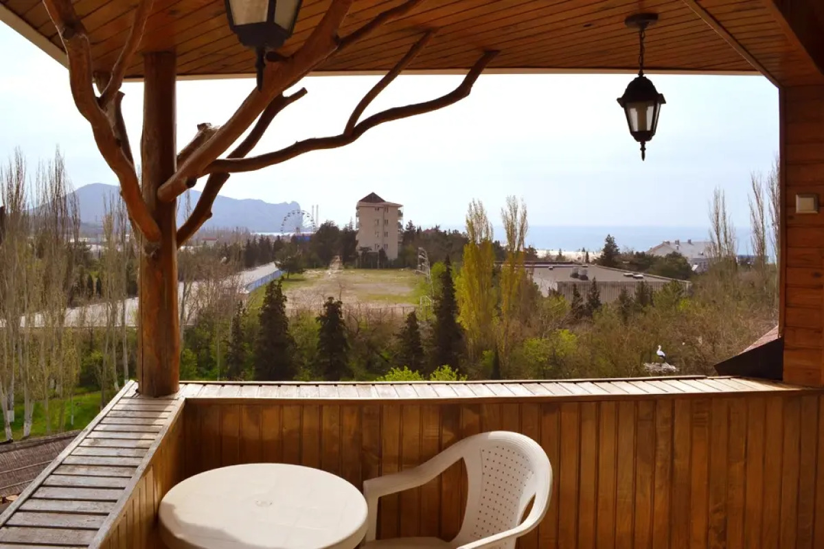 Гостевой дом Воробьиное гнездо