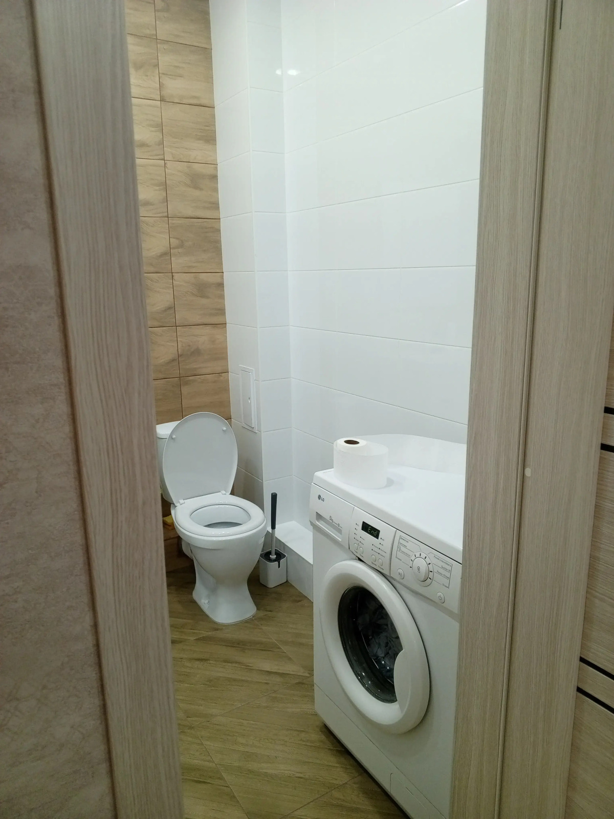 Квартира в Новом Доме Недалеко от Центра