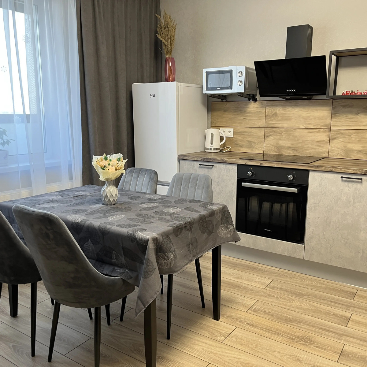 Квартира на Братской 3А