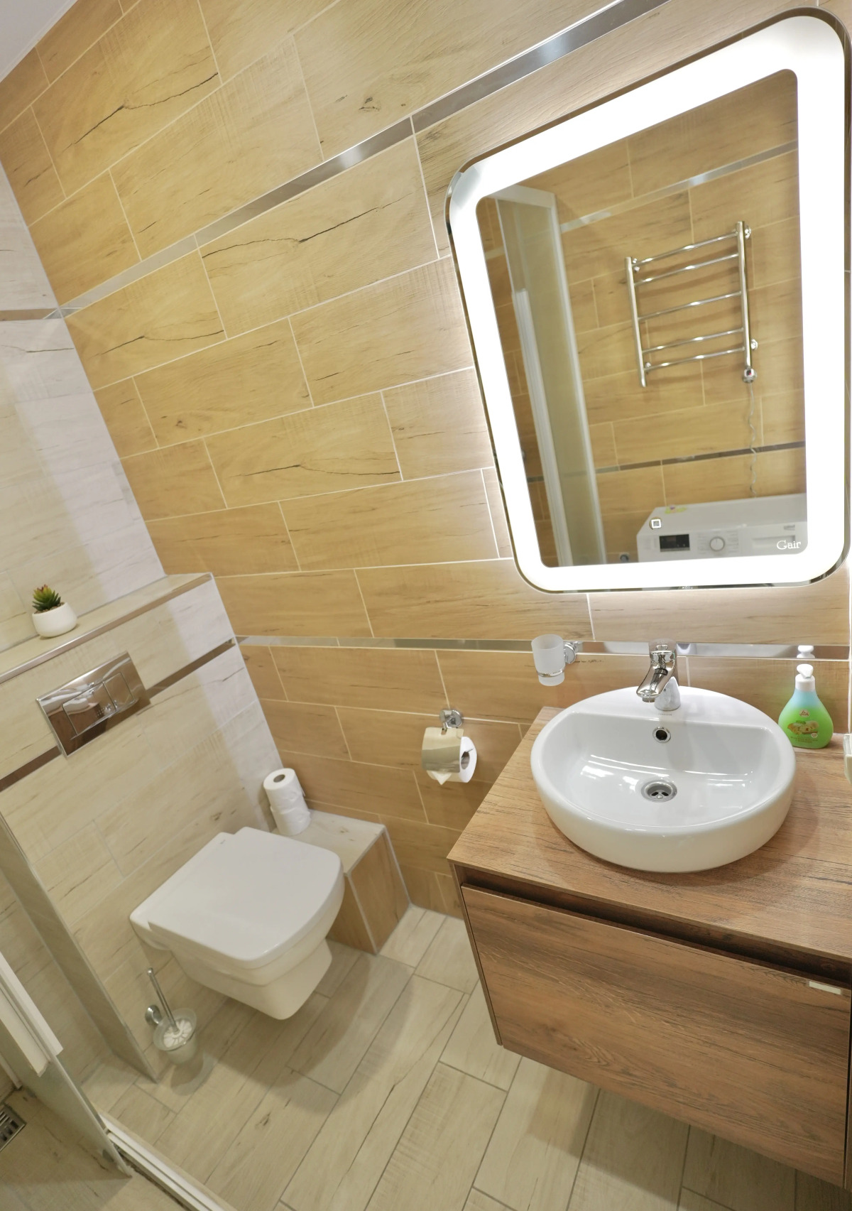 Квартира Студия с панорамными окнами напротив отеля Мариотт