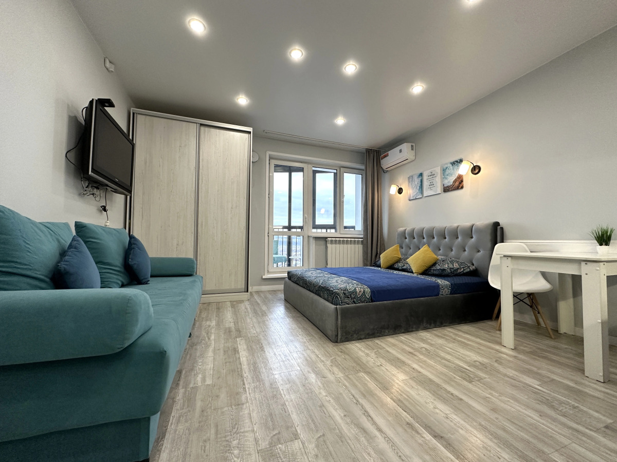 Видовая студия Смолина 61-203 Улан-Удэ центр КакДома