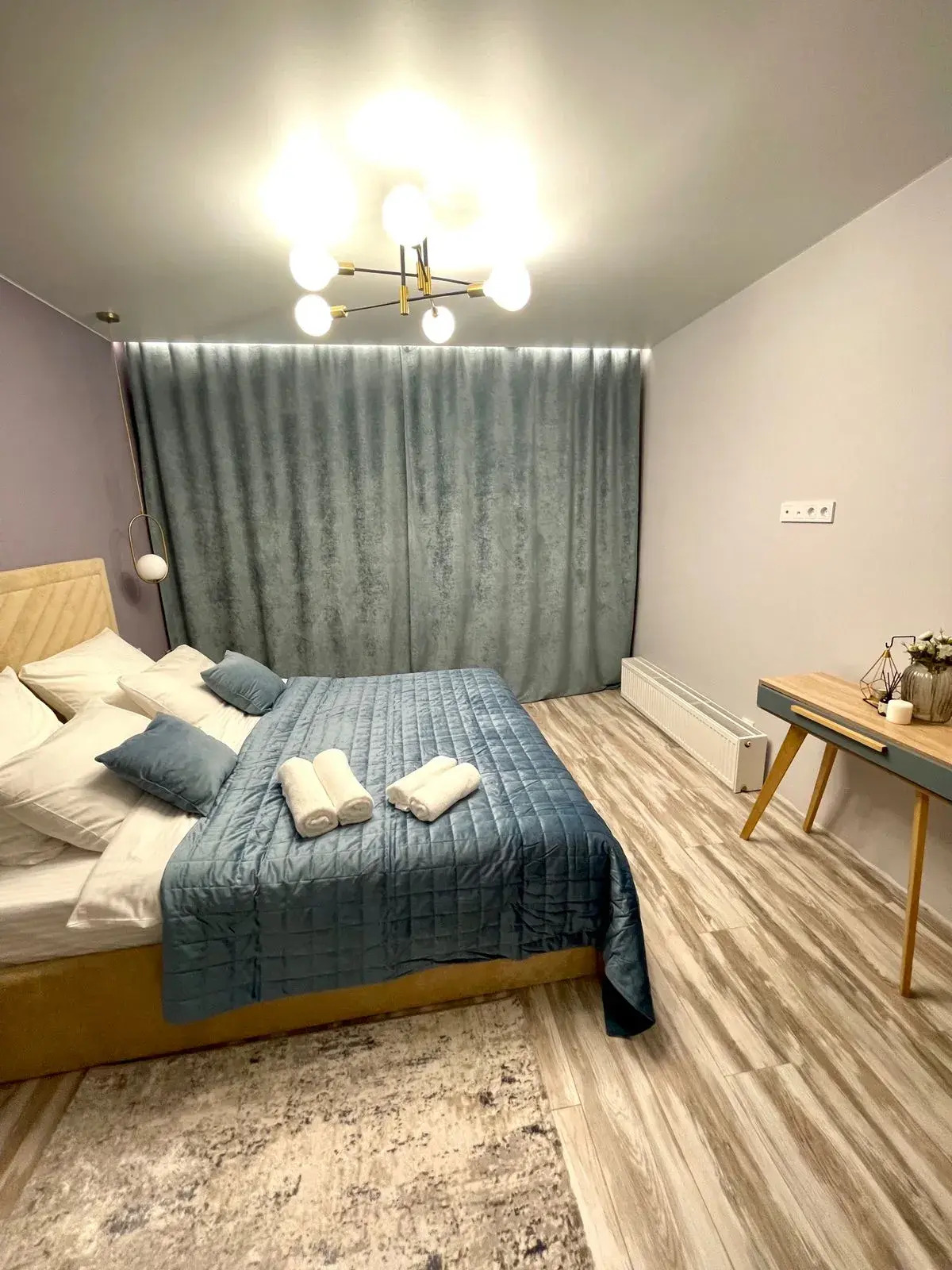 Апартаменты на Брестской 3