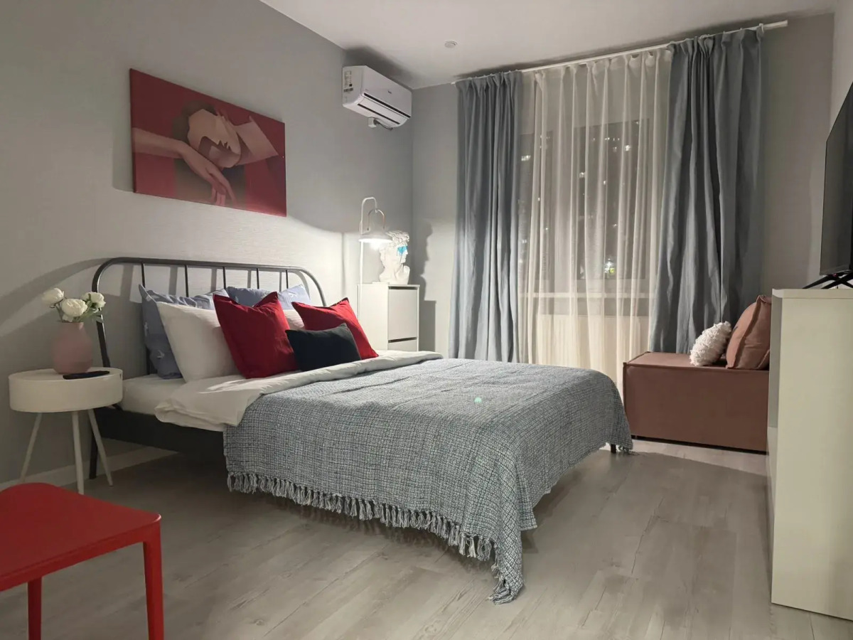 Квартира Дизайнерская