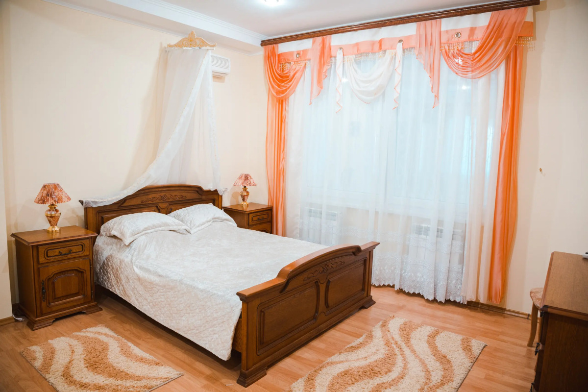 Меблированные комнаты Мид