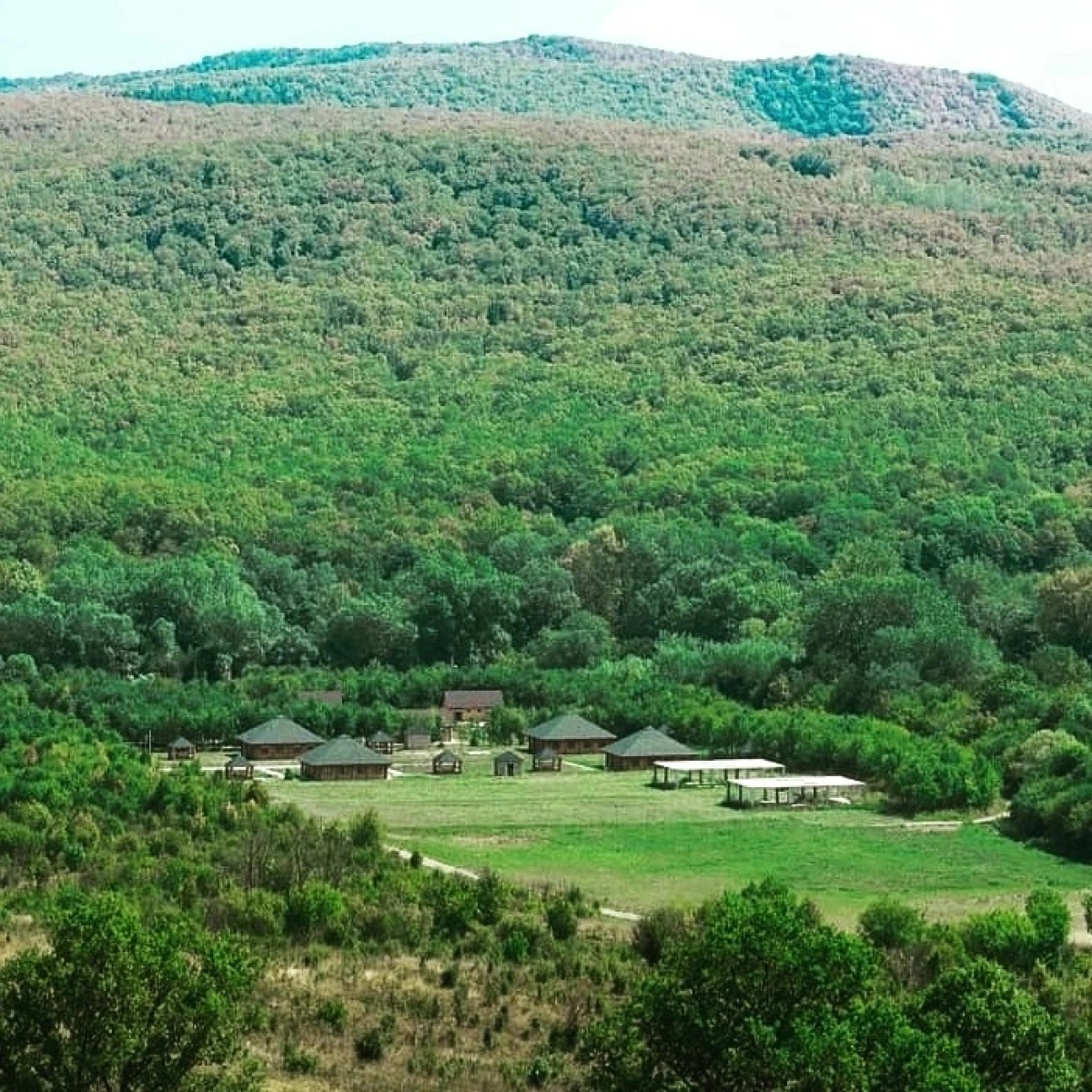 База Отдыха Зеленые Холмы