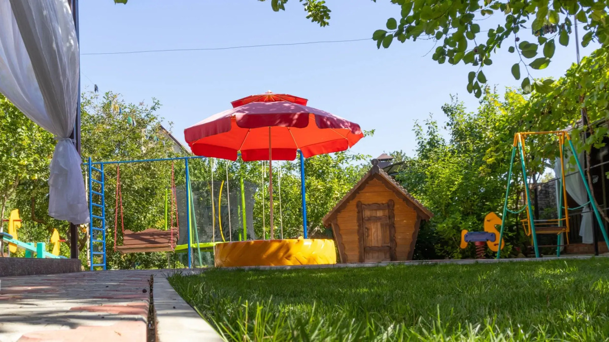 Гостевой дом Уютный отдых