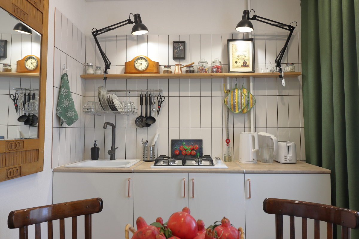 Квартира Нарния на Московской