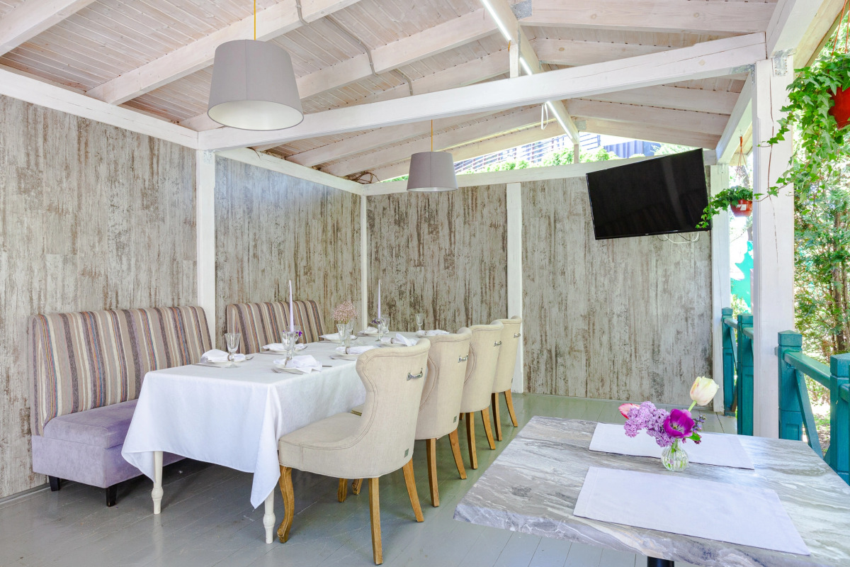 Гостевой дом Sport Point