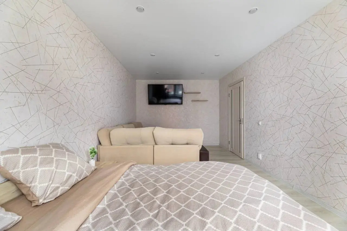 Квартира Двухкомнатная Усады 8 Спальных Мест